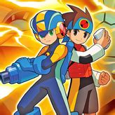 Version Differences in Mega Man Battle Network 6.